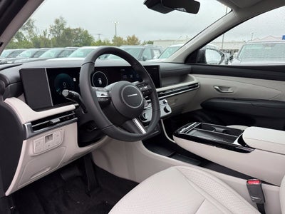 2026 Hyundai TUCSON HYBRID SEL Convenience