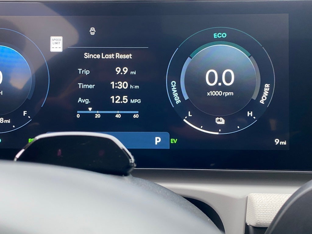 2025 Hyundai TUCSON HYBRID SEL Convenience