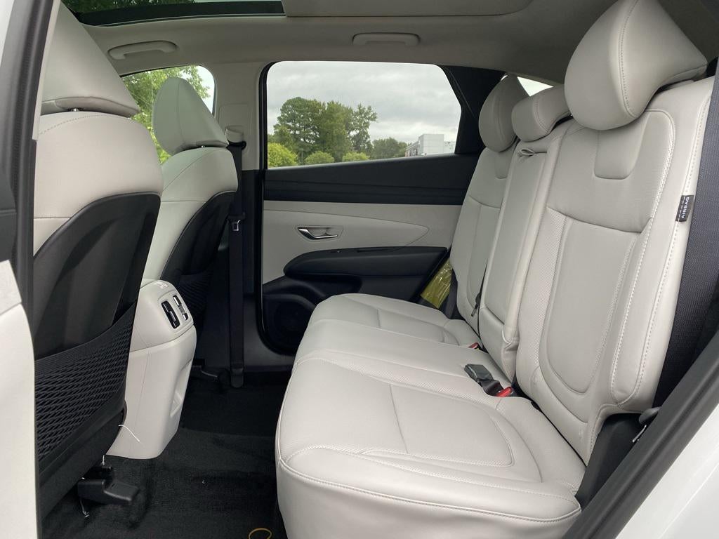 2025 Hyundai TUCSON HYBRID SEL Convenience