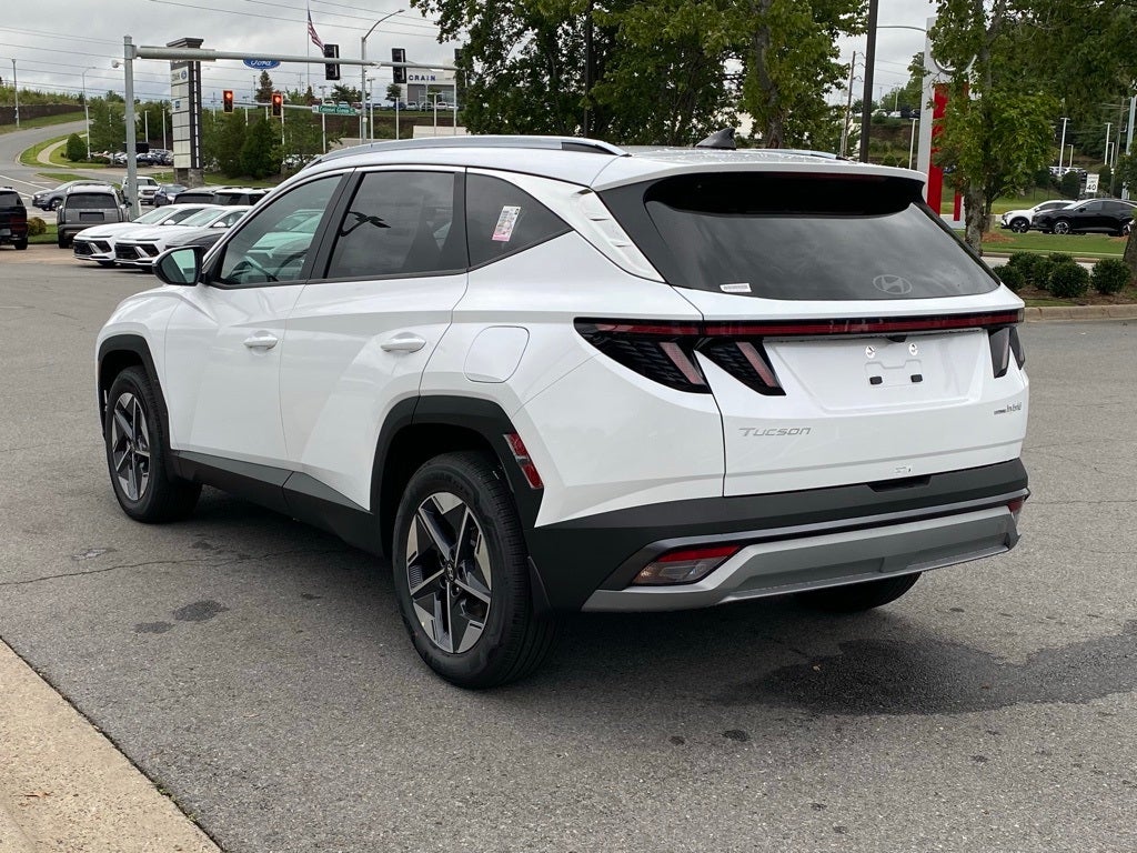 2025 Hyundai TUCSON HYBRID SEL Convenience