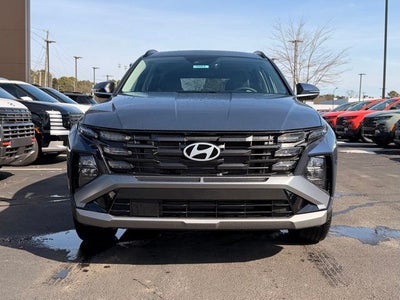 2026 Hyundai TUCSON HYBRID SEL Convenience