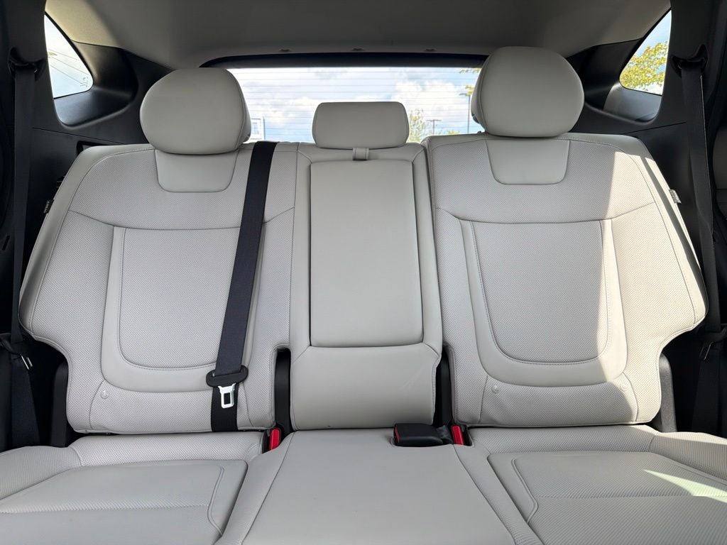 2026 Hyundai TUCSON HYBRID SEL Convenience CARFAX 1-OWNER