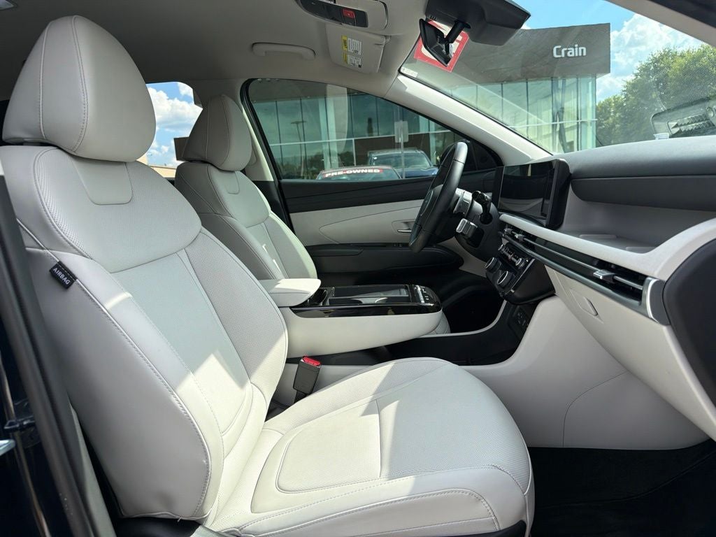 2026 Hyundai TUCSON HYBRID SEL Convenience CARFAX 1-OWNER