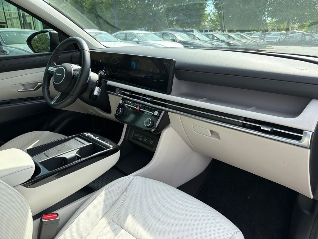 2026 Hyundai TUCSON HYBRID SEL Convenience CARFAX 1-OWNER