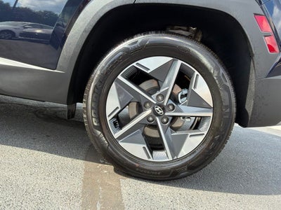 2026 Hyundai TUCSON HYBRID SEL Convenience CARFAX 1-OWNER