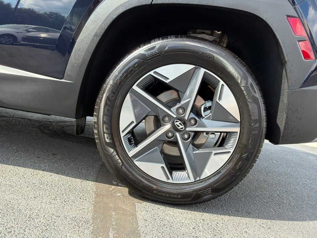 2026 Hyundai TUCSON HYBRID SEL Convenience CARFAX 1-OWNER