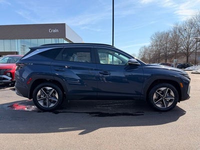 2026 Hyundai TUCSON HYBRID SEL Convenience