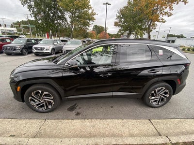 2026 Hyundai TUCSON HYBRID SEL Convenience