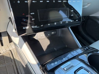 2022 Hyundai TUCSON HYBRID Limited