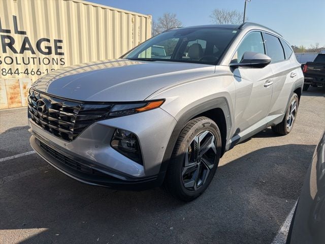 2022 Hyundai TUCSON HYBRID Limited