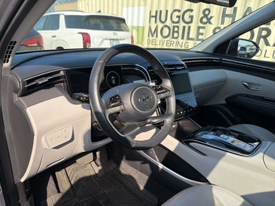 2022 Hyundai TUCSON HYBRID Limited