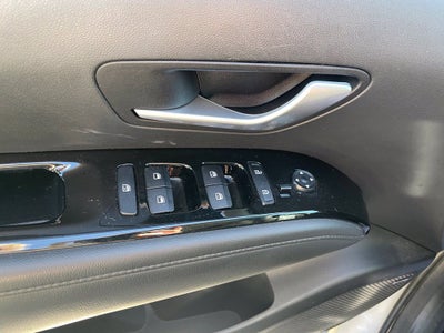 2023 Hyundai TUCSON HYBRID Limited 37 MPG, CARFAX 1-OWNER