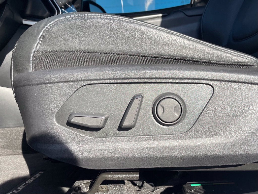 2023 Hyundai TUCSON HYBRID Limited 37 MPG, CARFAX 1-OWNER