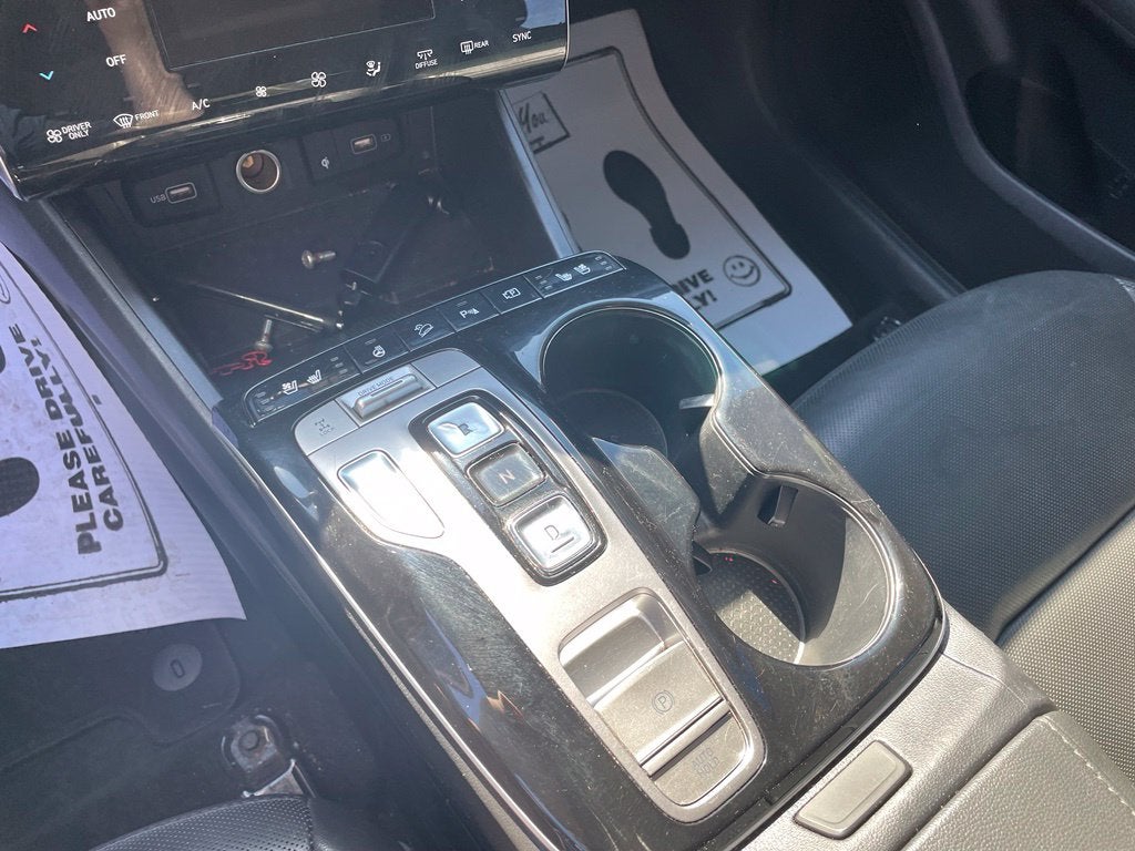 2023 Hyundai TUCSON HYBRID Limited 37 MPG, CARFAX 1-OWNER