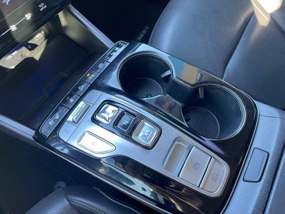 2023 Hyundai TUCSON HYBRID Limited 37 MPG, CARFAX 1-OWNER