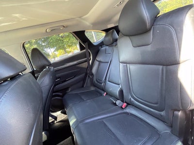 2023 Hyundai TUCSON HYBRID Limited 37 MPG, CARFAX 1-OWNER