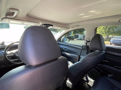 2023 Hyundai TUCSON HYBRID Limited 37 MPG, CARFAX 1-OWNER