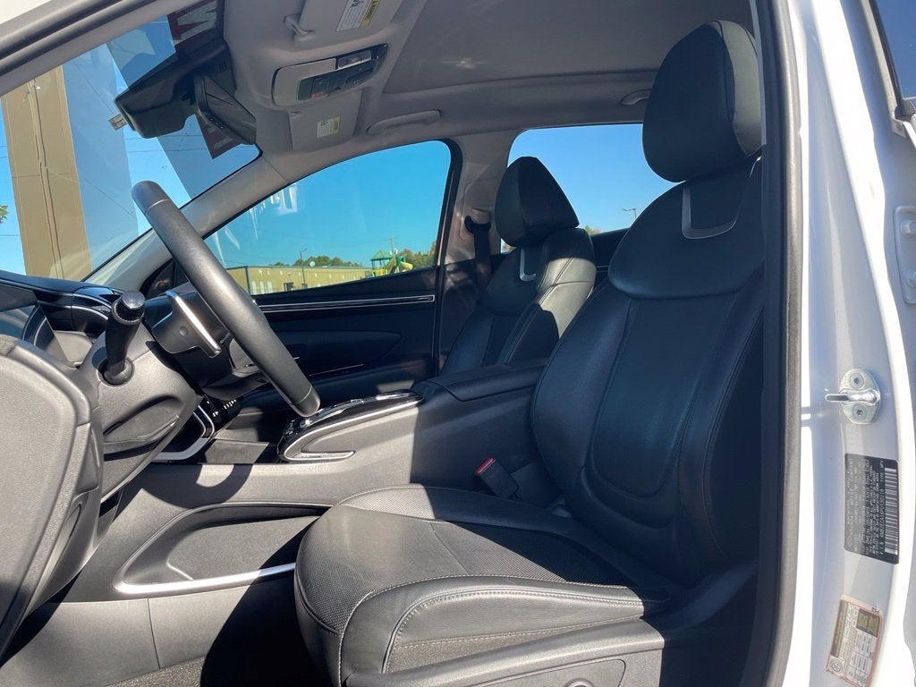 2023 Hyundai TUCSON HYBRID Limited 37 MPG, CARFAX 1-OWNER