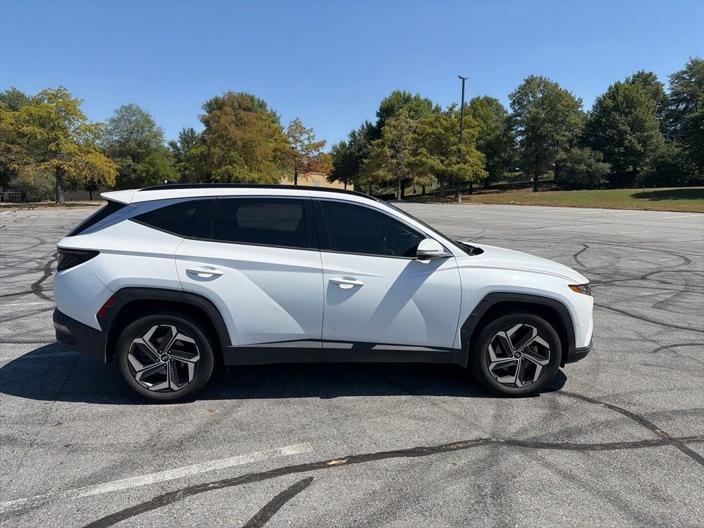 2023 Hyundai TUCSON HYBRID Limited 37 MPG, CARFAX 1-OWNER