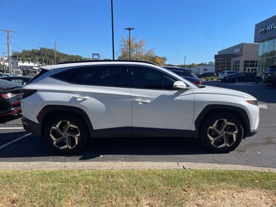 2023 Hyundai TUCSON HYBRID Limited 37 MPG, CARFAX 1-OWNER
