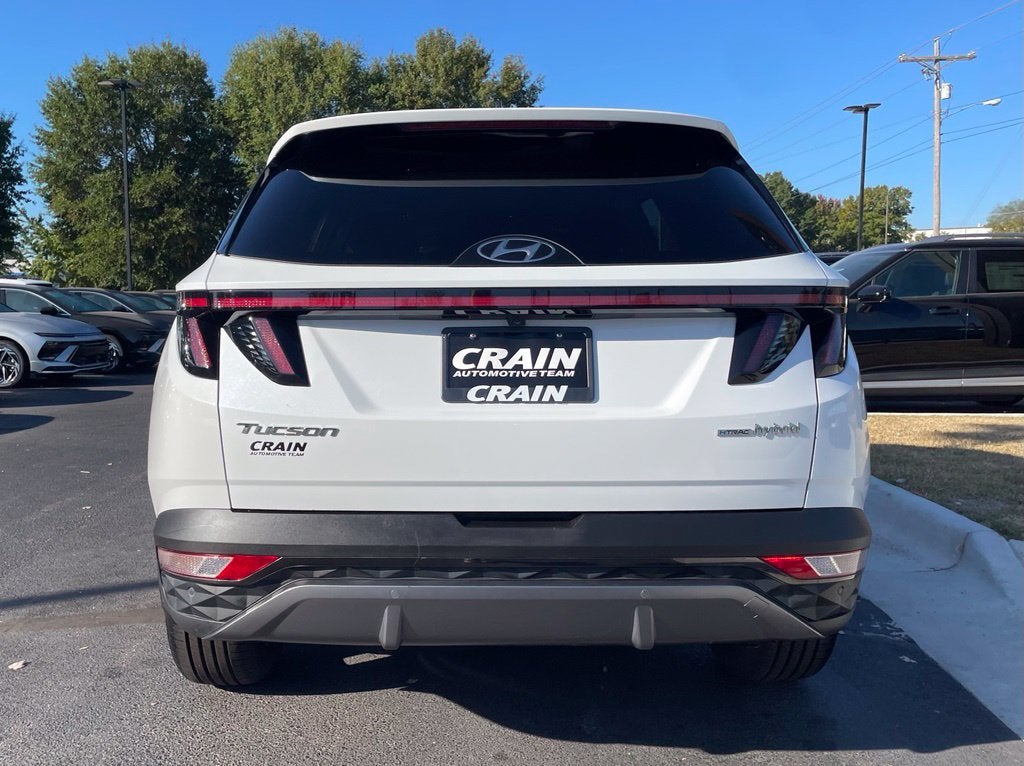 2023 Hyundai TUCSON HYBRID Limited 37 MPG, CARFAX 1-OWNER