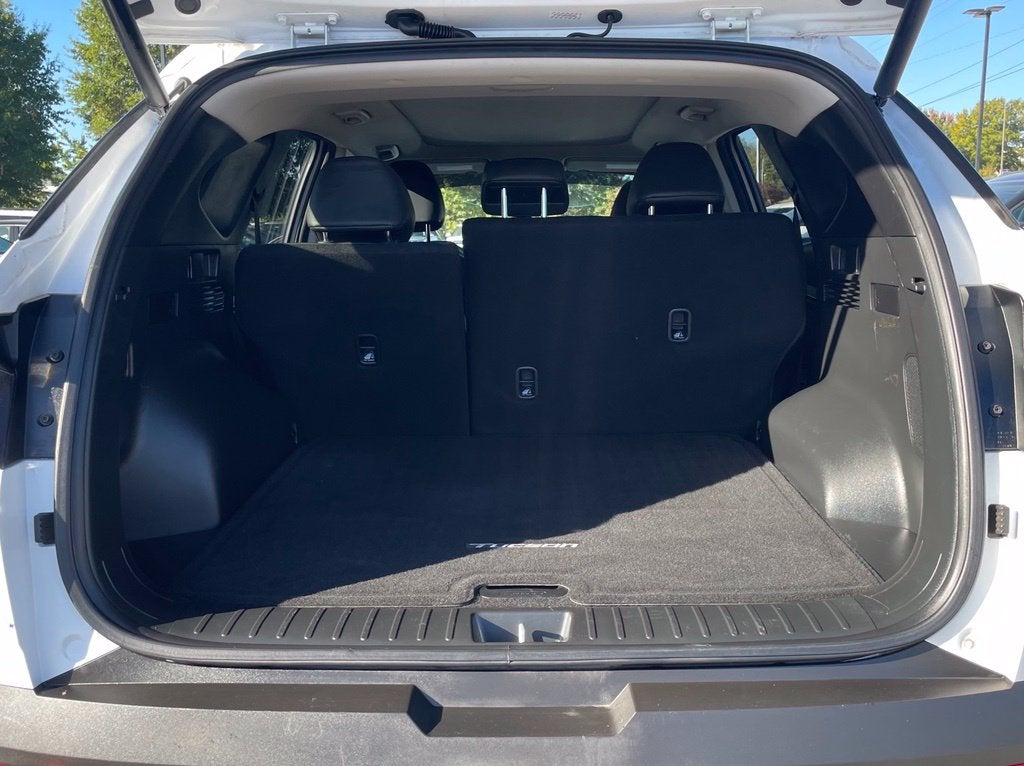 2023 Hyundai TUCSON HYBRID Limited 37 MPG, CARFAX 1-OWNER