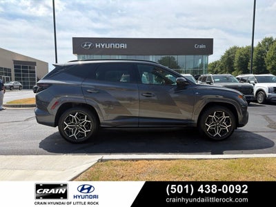 2023 Hyundai TUCSON N Line CLEAN CARFAX 1-OWNER