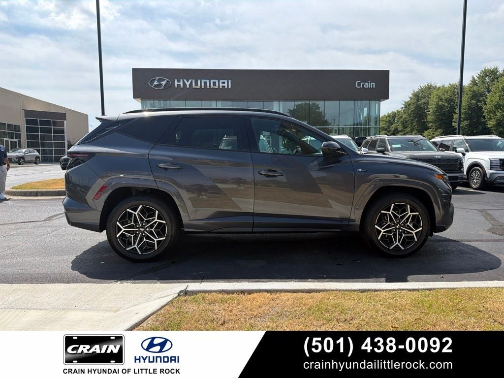 2023 Hyundai TUCSON N Line CLEAN CARFAX 1-OWNER