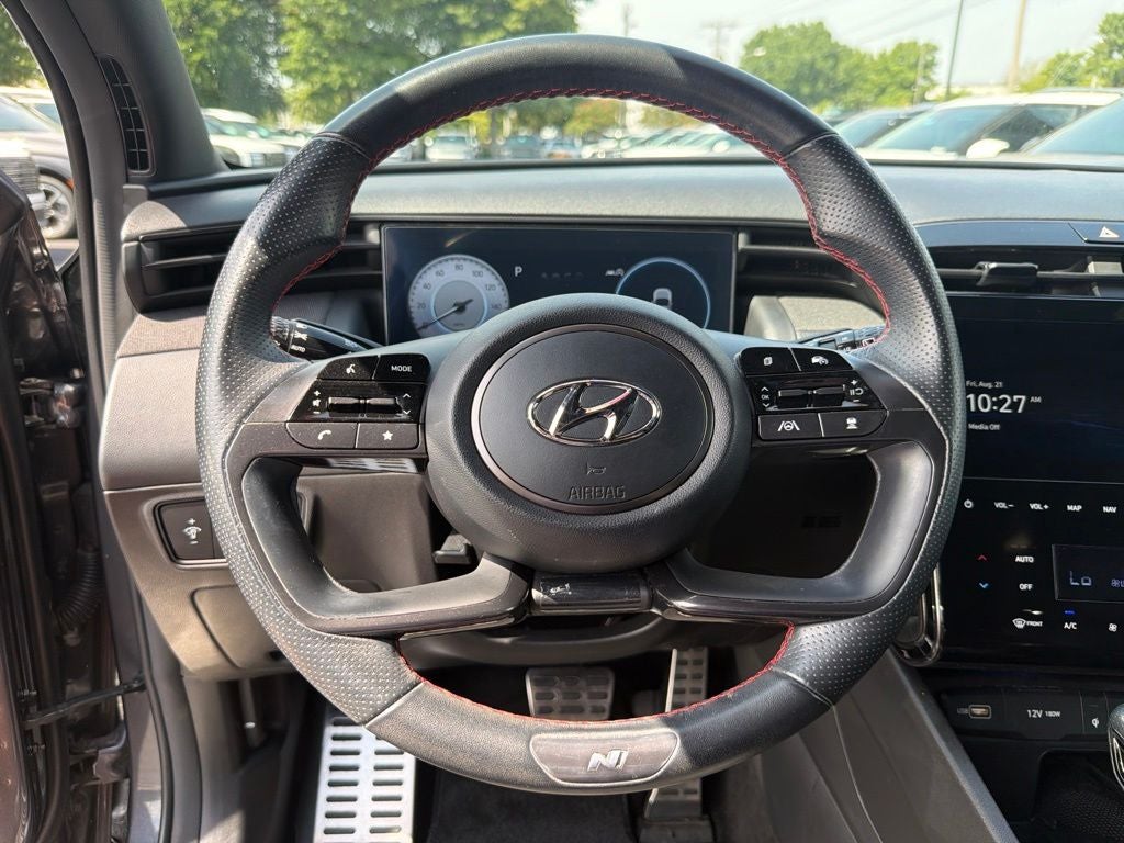 2023 Hyundai TUCSON N Line CLEAN CARFAX 1-OWNER