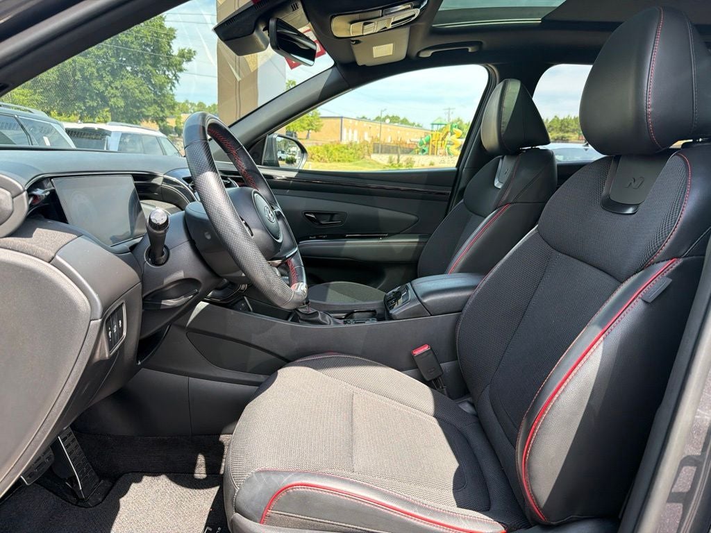 2023 Hyundai TUCSON N Line CLEAN CARFAX 1-OWNER