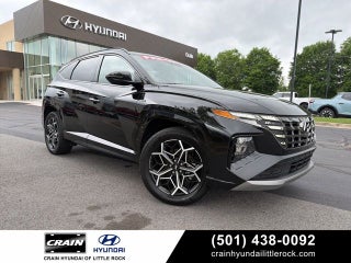 2024 Hyundai TUCSON HYBRID N Line