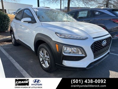 2021 Hyundai KONA SE