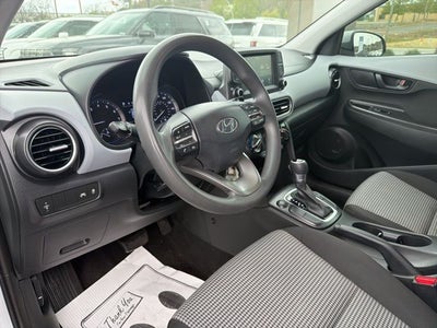 2021 Hyundai KONA SE