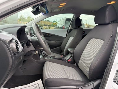 2021 Hyundai KONA SE