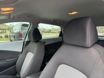 2021 Hyundai KONA SE