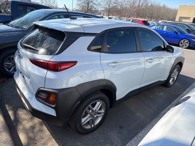 2021 Hyundai KONA SE