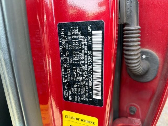 2022 Hyundai KONA Limited