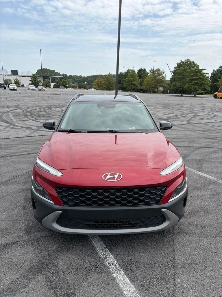 2022 Hyundai KONA SEL