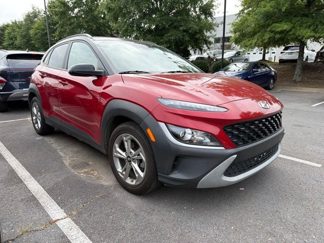 2022 Hyundai KONA SEL