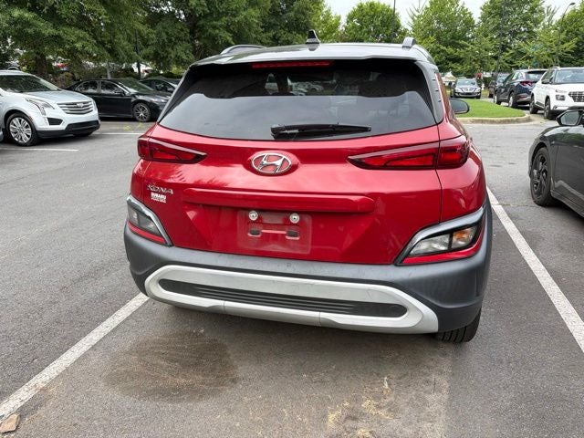 2022 Hyundai KONA SEL