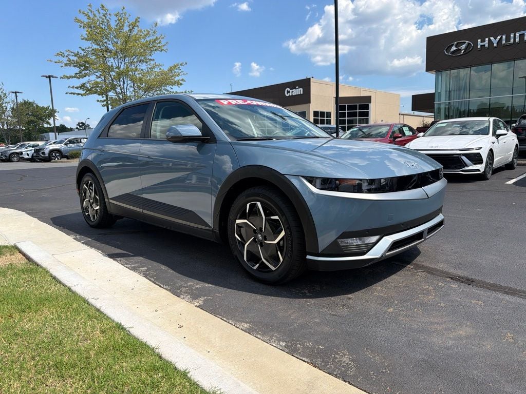 Used 2024 Hyundai IONIQ 5 SEL with VIN KM8KNDDFXRU331511 for sale in Little Rock, AR