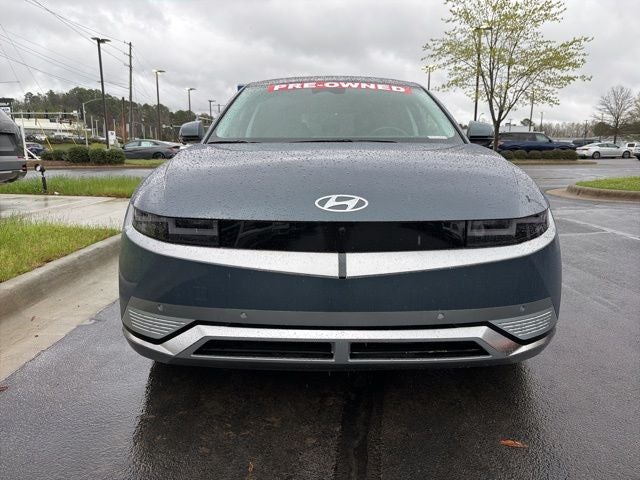 Used 2024 Hyundai IONIQ 5 Limited with VIN KM8KRDDF9RU247720 for sale in Little Rock, AR