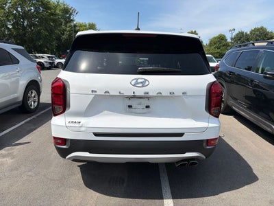 2020 Hyundai PALISADE SEL