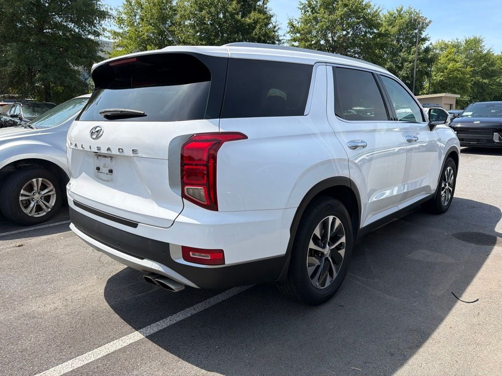 2020 Hyundai PALISADE SEL