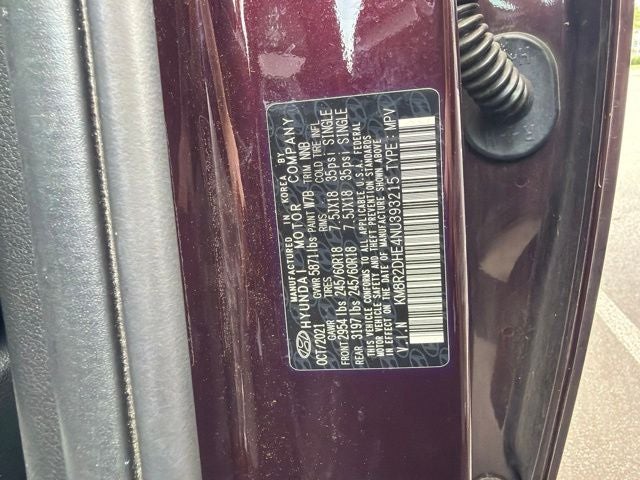 2022 Hyundai PALISADE SEL CLEAN CARFAX