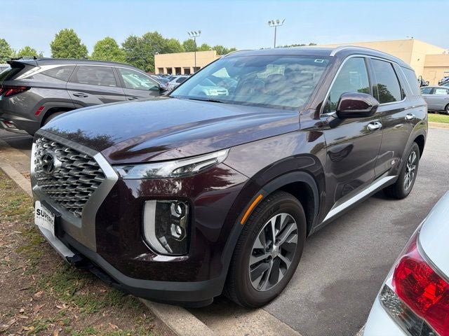 2022 Hyundai PALISADE SEL CLEAN CARFAX