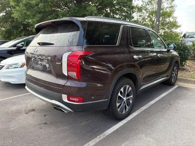 2022 Hyundai PALISADE SEL CLEAN CARFAX