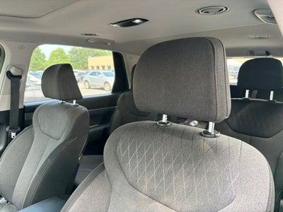 2022 Hyundai PALISADE SEL CLEAN CARFAX