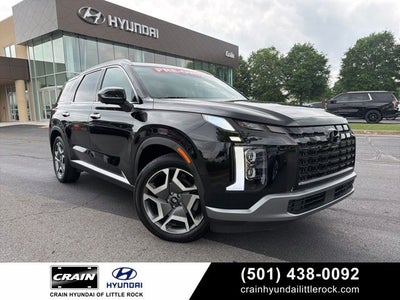 2025 Hyundai PALISADE SEL Premium