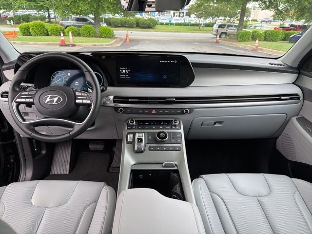 2025 Hyundai PALISADE SEL Premium